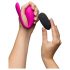 We-Vibe Jive 2 - nutikas vibro-muna (roosa)