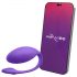 We-Vibe Jive Lite - laetav, nutikas vibromuna (lilla)