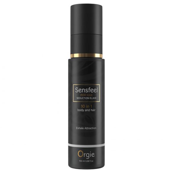 Sensfeel - feromoonidega kreem meestele, 100ml.