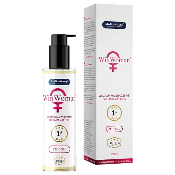 Play Woman - kirgastusgeel naistele (150ml)