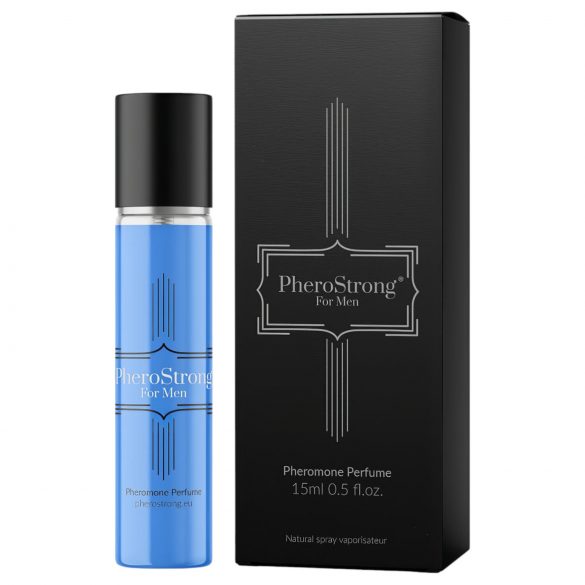 PheroStrong - feromoonparfüüm meestele (15ml)