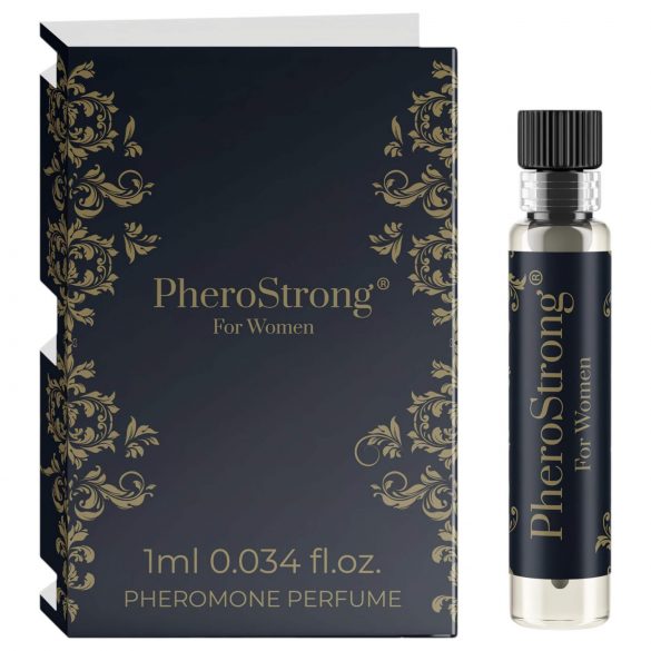 PheroStrong - feromooniga parfüüm naistele (1ml)