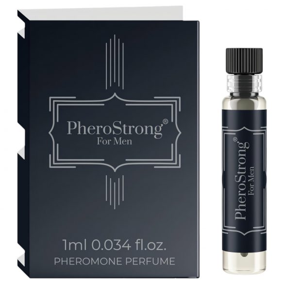 PheroStrong - feromoonparfüüm meestele (1ml)