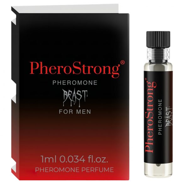 PheroStrong Beast feromoonparfüüm meestele (1 ml)