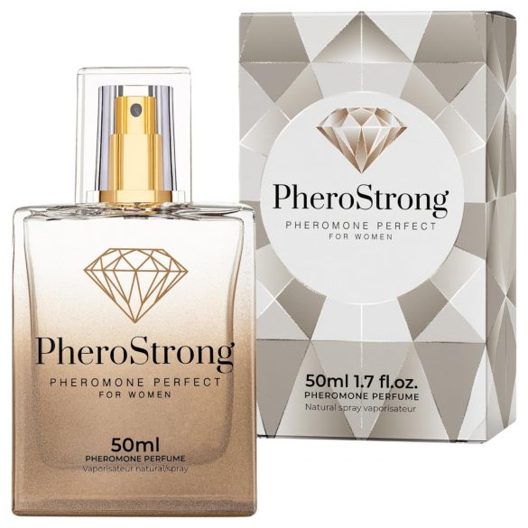 PheroStrong Perfect - feromoonparfüüm naistele (50ml)