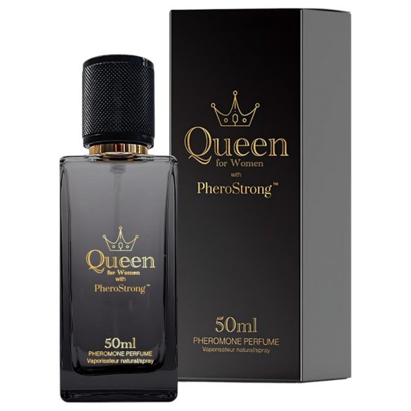 PheroStrong Queen - feromoonparfüüm naistele (50ml)