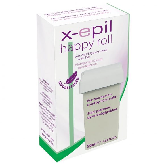 X-Epil Happy Roll vaharull - 50ml - hüpoallergiline