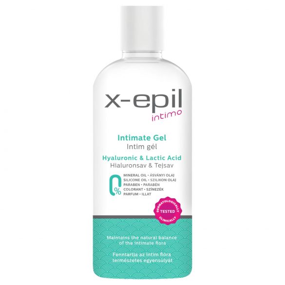 X-Epil Intimo intiimgeel (100ml)