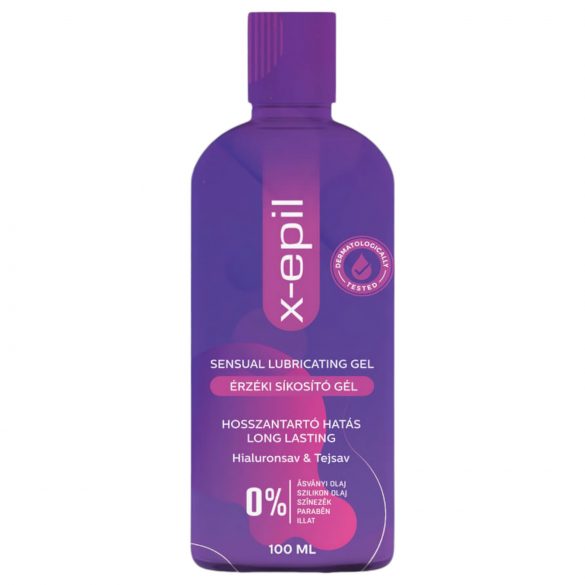 X-Epil - Sensuaalne libestusgeel (100ml)