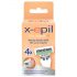 X-Epil Silky Smooth - naisterasvade 4 lõikega (4tk)