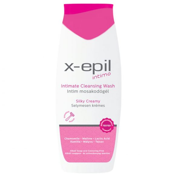 X-Epil Intimo - intiimpesugeel (400 ml)