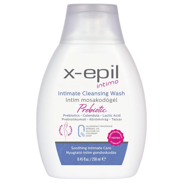 X-Epil Intimo Prebiootikum - intiimpesugeel (250ml)