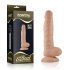 Lovetoy Real Extreme - iminapaga dildos 21cm (naturaalne)