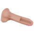 Lovetoy ehtne kahekihiline dildo 18cm