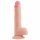 Lovetoy Nature - realistlik iminapaga dildo, 21 cm naturaalne.