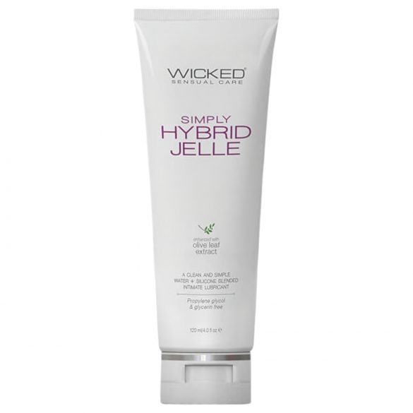 Wicked Simply Hybrid - segavormiga libesti (120 ml)