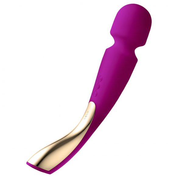 LELO Smart Wand 2 - suur - akutoitega, masseeriv vibraator (lilla)