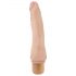 Dr. Skin Vibe No.7 - elutruu vibrator (naturaalne)