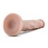 Dr. Skin 19cm imetlus naturaalsus - realistlik dildo kinnitusega