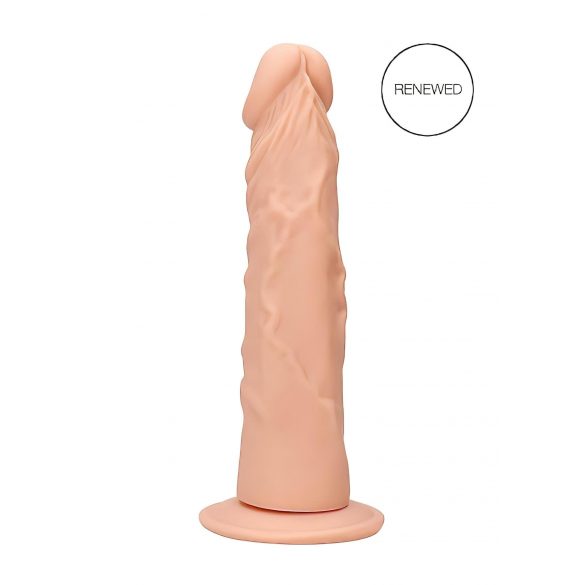 RealRock 7" naturaalne dildo (17 cm)