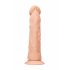 RealRock 7" naturaalne dildo (17 cm)