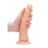 RealRock 20cm elutruu dildo - looduslik