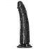 RealRock saled realistlik dildo - 15,5cm (must)