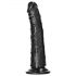 RealRock saled realistlik dildo - 15,5cm (must)