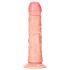 RealRock - naturaalne iminapaga dildo 15,5 cm