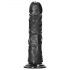 RealRock - imitatseeriv dildo 15.5cm (must)