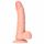 RealRock - iminapaga, realistlik dildo 15,5 cm (loomulik)