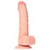 RealRock - iminapaga, realistlik dildo 15,5 cm (loomulik)