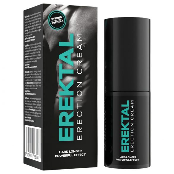 Erektal - erektsiooni kreem (30 ml)