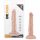 Dr. Skin 5 – realistlik iminapaga dildo, naturaalne (14,5 cm)