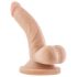 Dr. Skin 4 - realistlik iminapaga dildo (12 cm)