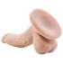 Dr. Skin 4 - realistlik iminapaga dildo (12 cm)