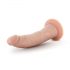 Dr. Skin 7 - naturaalne päristunne dildo, 17,5cm