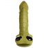 Creature Cocks - Soomuseline kolli dildo (roheline)