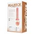 REALROCK - iminapp vibratsioon - naturaalses toonis (20,5cm)