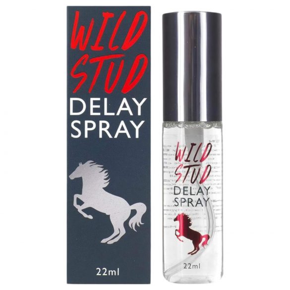 Wild Stud - viivitussprei (22ml)