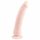 Easytoys - iminapaga 100% silikoon dildo (21cm) - naturaalne