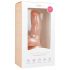 Easytoys - iminapaga dildoga (15cm) - naturaalne