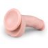 Easytoys - iminapaga dildoga (15cm) - naturaalne