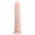 Easytoys - suur iminapp dildó (28,5cm) - naturaalne