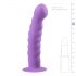 Easytoys - laineline iminapaga dildo (lilla)