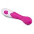 Easytoys Blossom - Silikoon G-punkti vibraator (roosa)