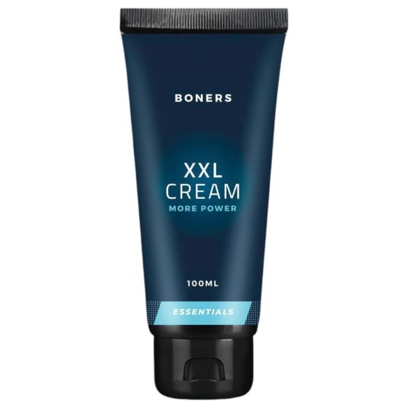 Boners Essentials XXL - intiimkreem meestele (100ml)