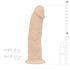 Real Fantasy Parker - naturaalne dildo - 19cm