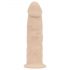 Realistlik Xavier dildo - 23cm (naturaalne)