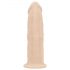 Realistlik Xavier dildo - 23cm (naturaalne)